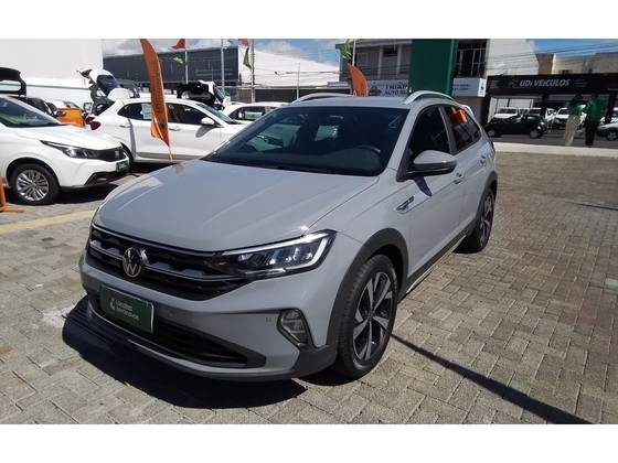 VOLKSWAGEN NIVUS 1.0 200 TSI TOTAL FLEX HIGHLINE AUTOMÁTICO VOLKSWAGEN NIVUS 1.0 200 TSI TOTAL FLEX HIGHLINE AUTOMÁTICO